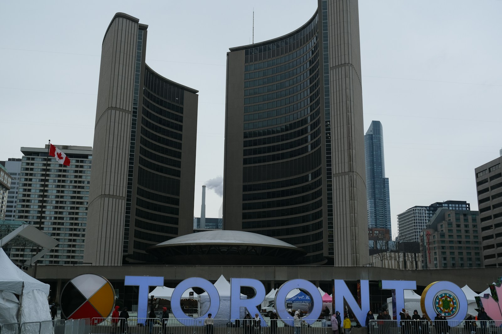 Toronto city center for immigration planning insights